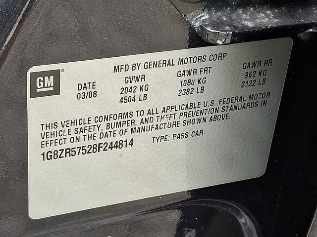 Used 2008 Saturn Aura Hybrid w/ Preferred Package image 27