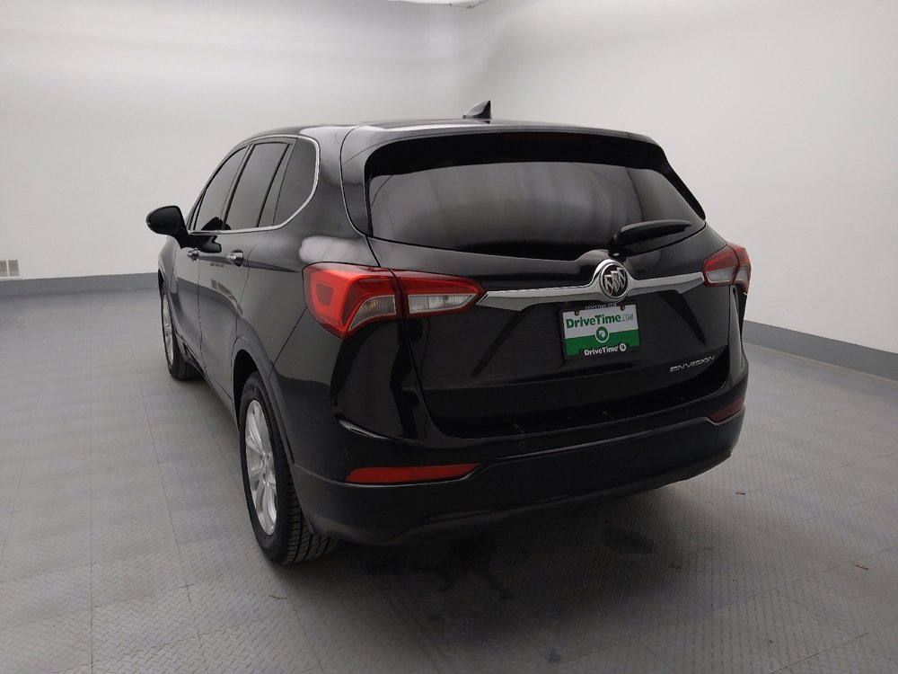 Used 2020 Buick Envision Preferred image 6