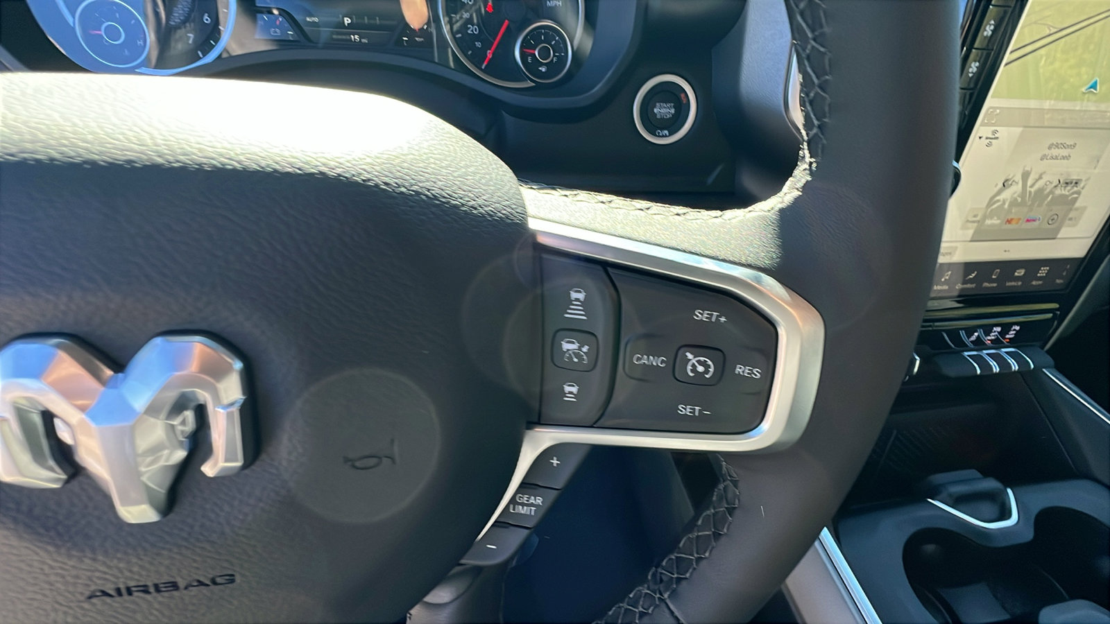 New 2026 RAM 1500 Big Horn image 25