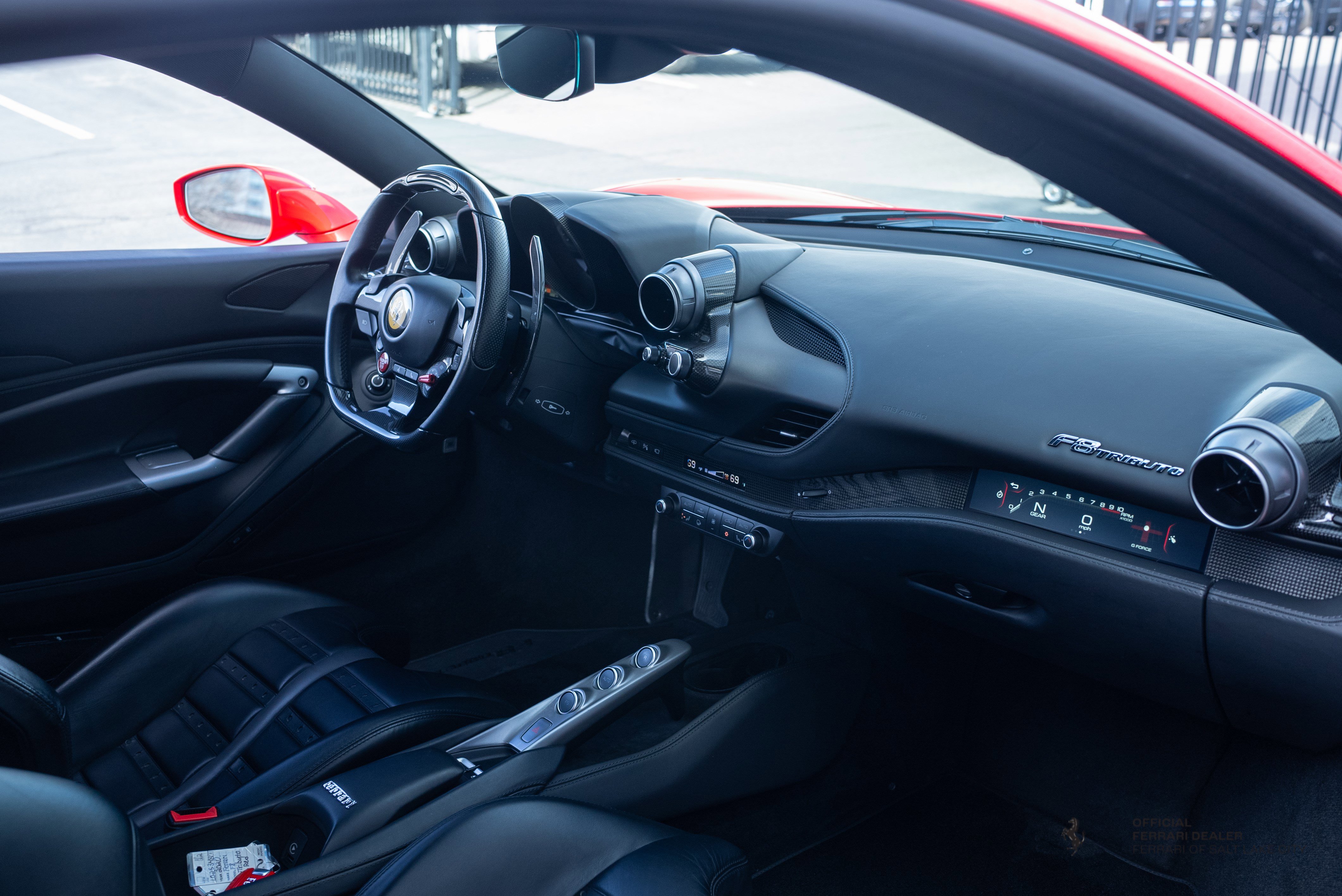 Used 2020 Ferrari F8 Tributo image 8