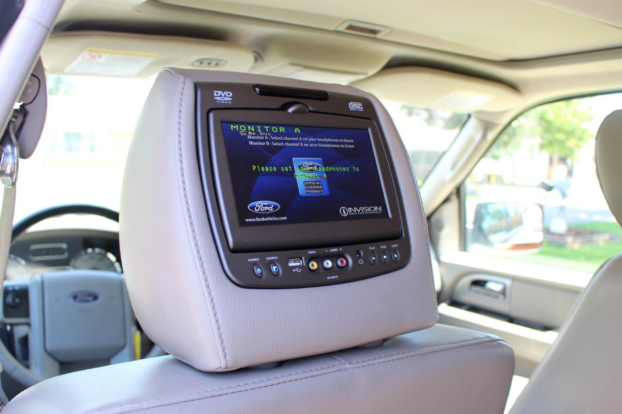 Used 2014 Ford Expedition Limited w/ Equipment Group 301A AWD/4WD image 32