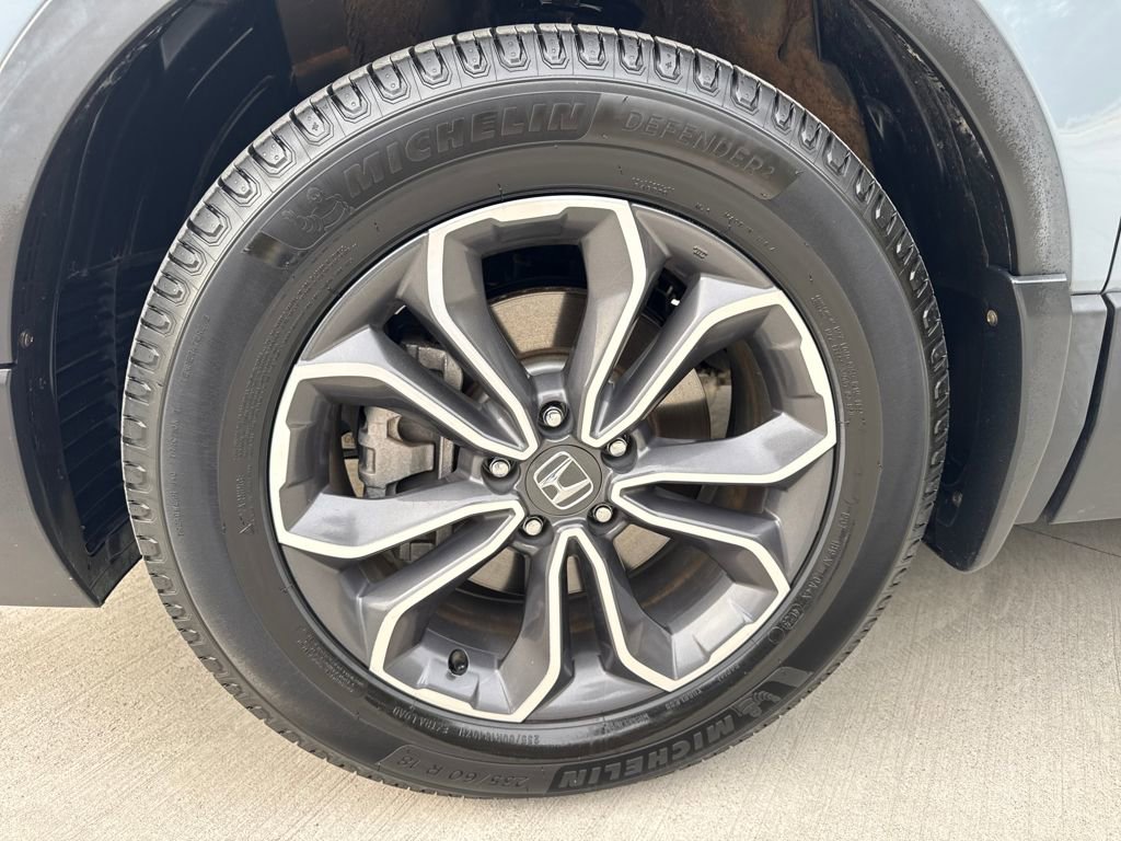 Used 2022 Honda CR-V EX image 11