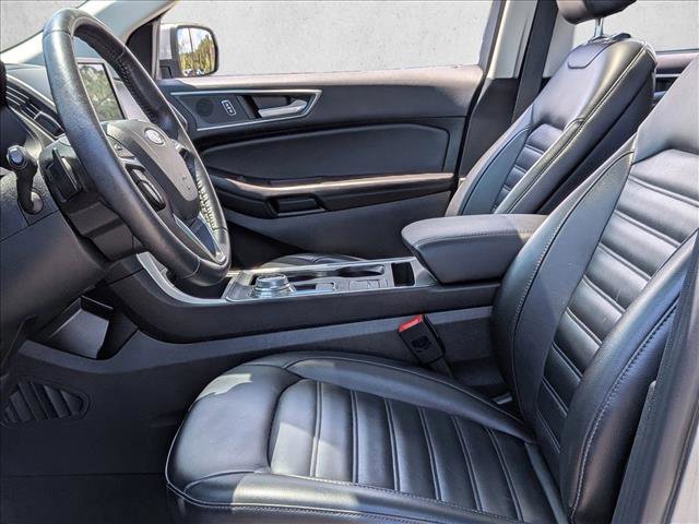 Used 2022 Ford Edge SEL w/ Convenience Package AWD/4WD image 15