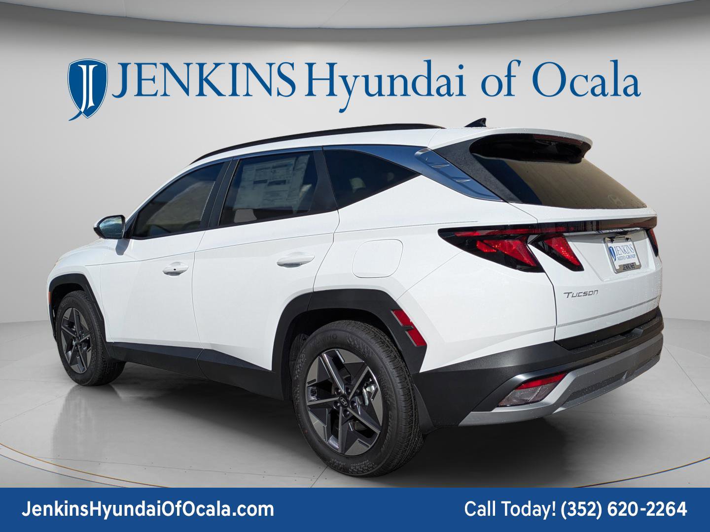 New 2026 Hyundai Tucson SEL image 6