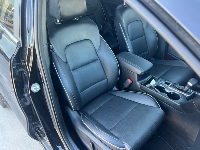 Certified 2022 Kia Sportage SX AWD/4WD image 27