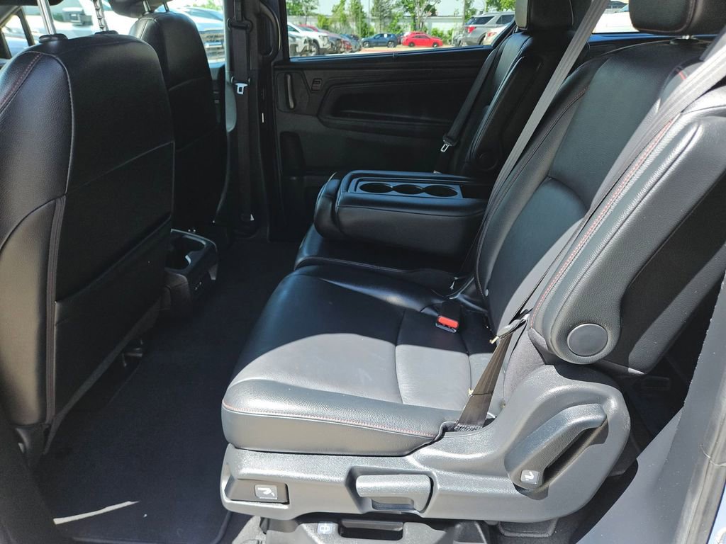 Used 2025 Honda Odyssey Sport-L image 28