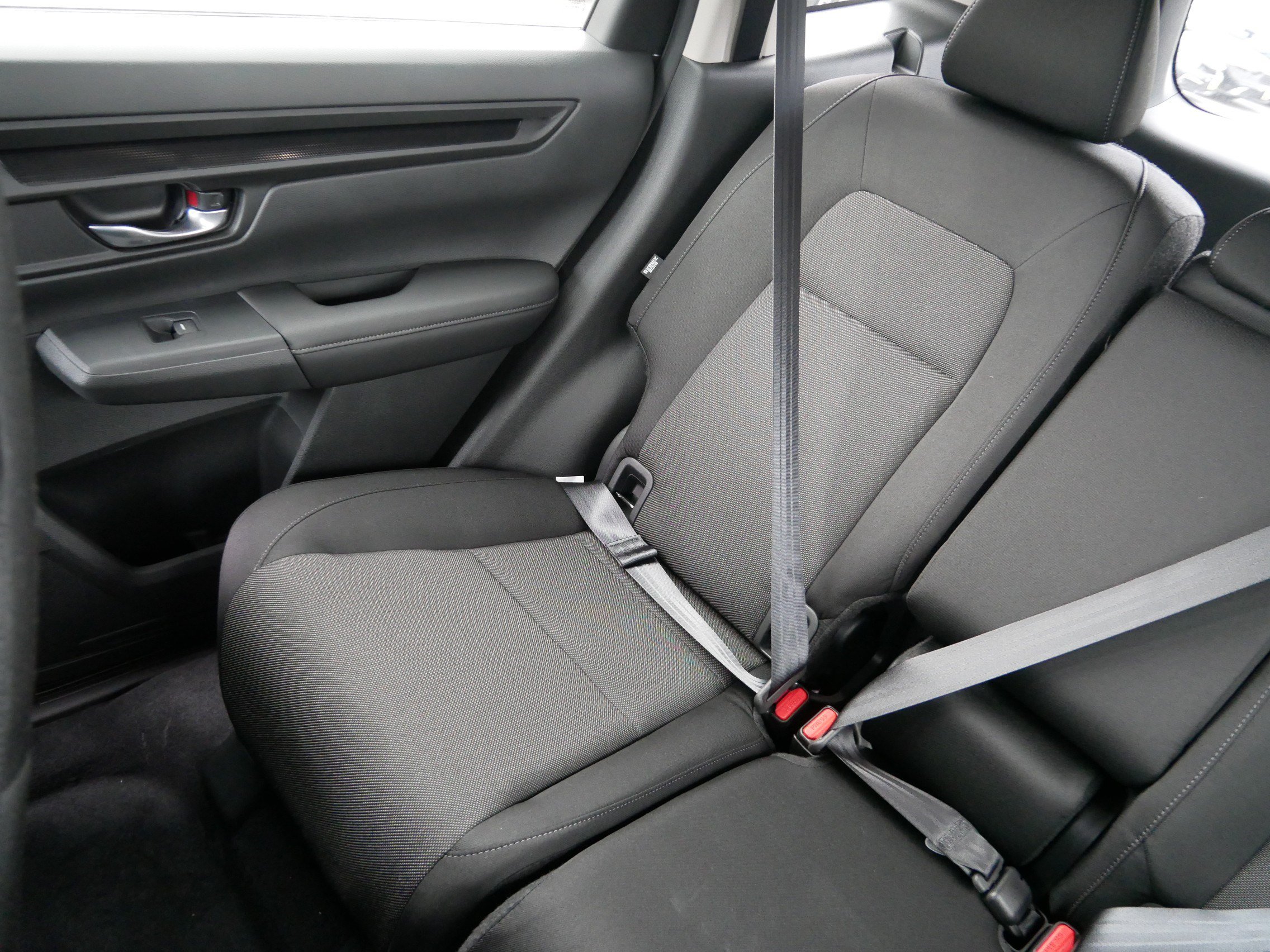 New 2027 Honda CR-V LX image 12
