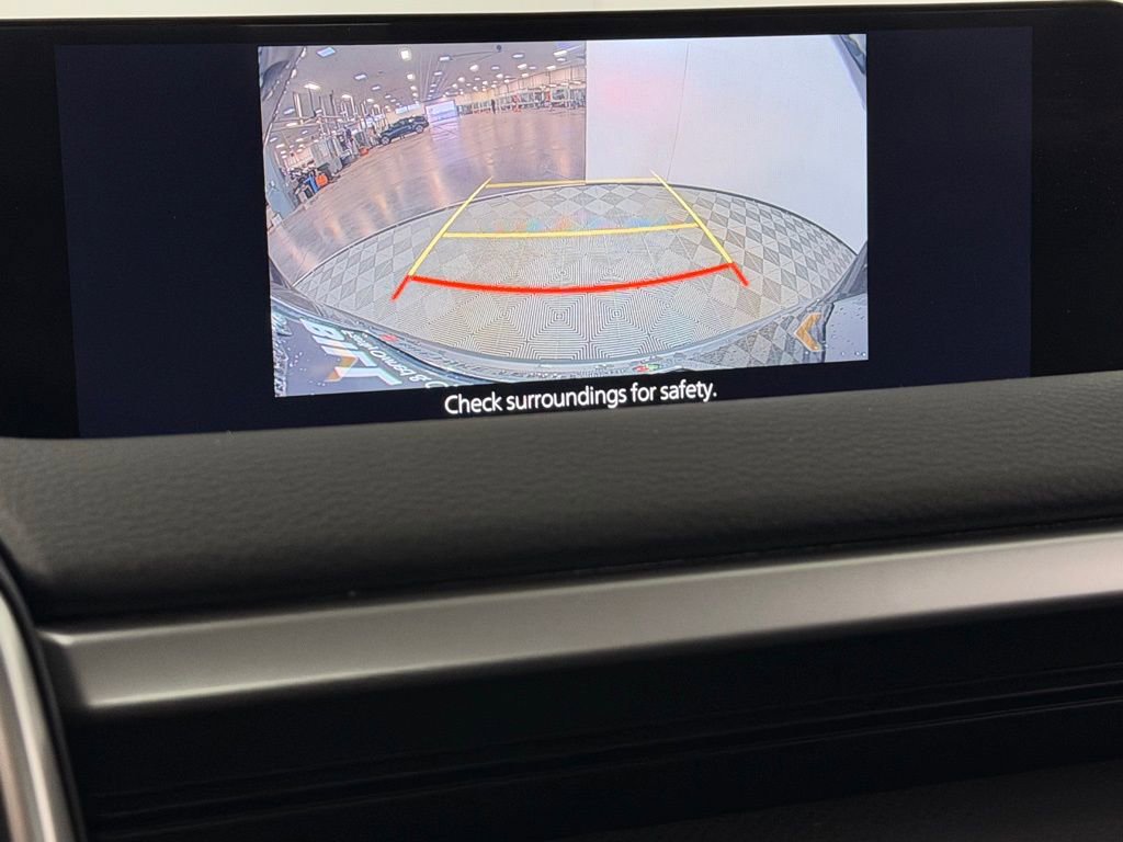 Used 2025 MAZDA CX-50 2.5 Hybrid w/ Preferred Pkg image 16