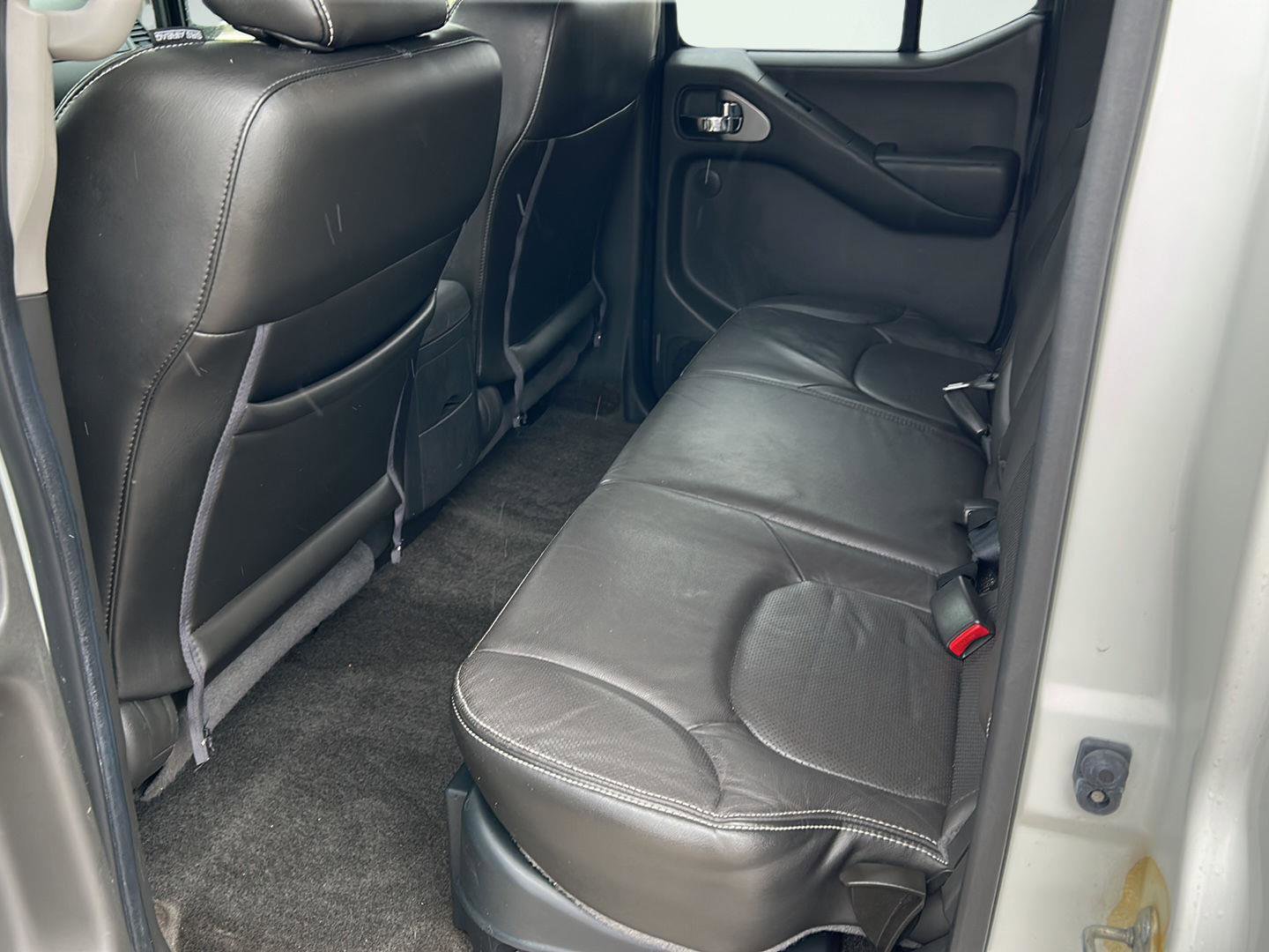 Used 2017 Nissan Frontier PRO-4X w/ Pro-4x Luxury Package image 23
