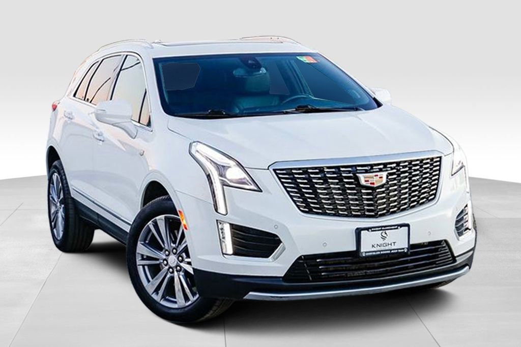 Used 2024 Cadillac XT5 Premium Luxury video 2