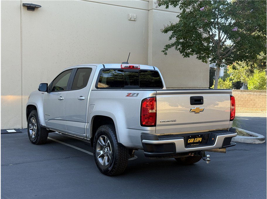 Used 2016 Chevrolet Colorado Z71 AWD/4WD image 6