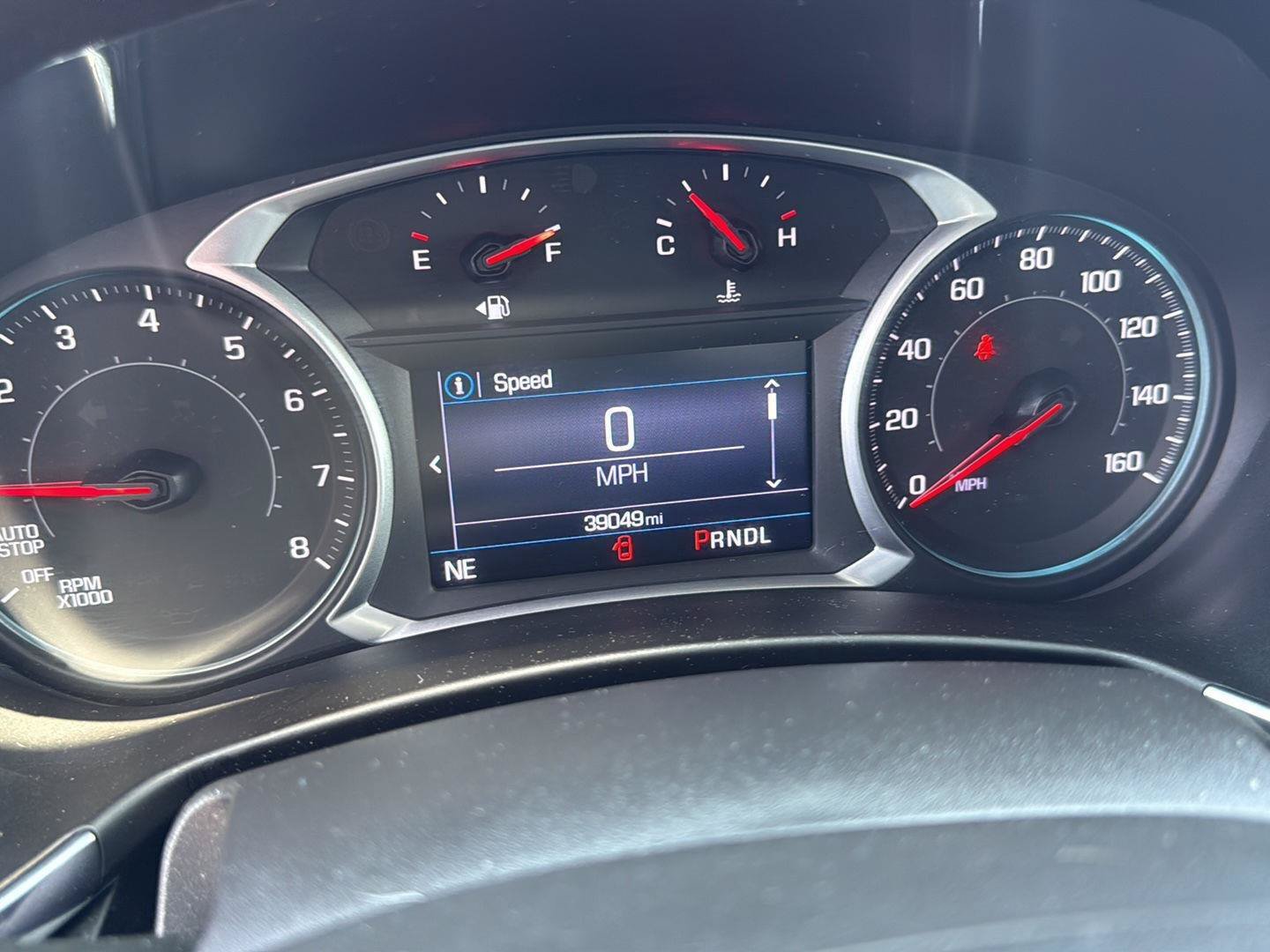 Used 2022 Chevrolet Equinox LT AWD/4WD image 12