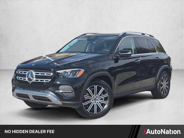New 2026 Mercedes-Benz GLE 450e 4MATIC image 1