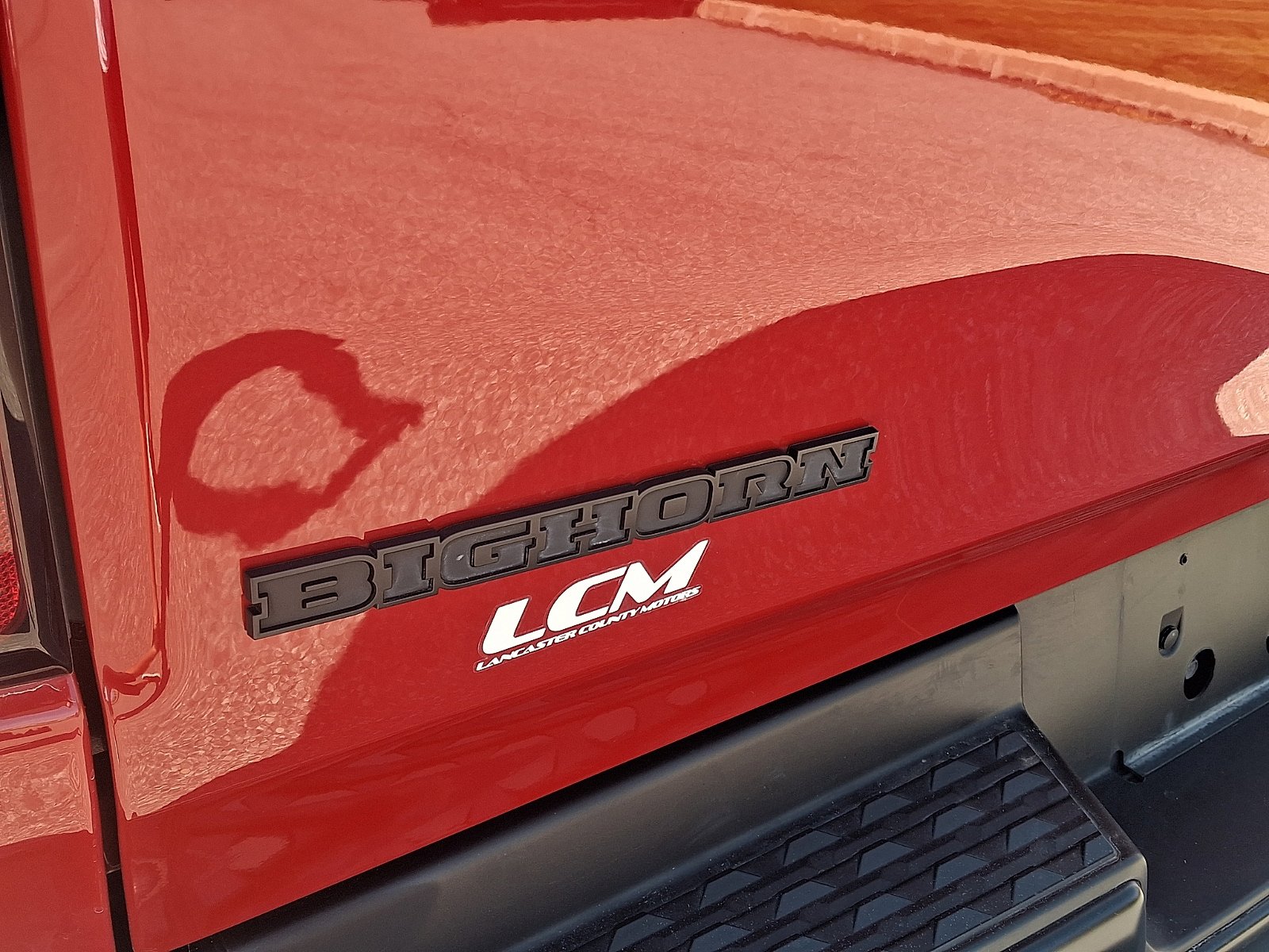 Used 2022 RAM 1500 Big Horn w/ Built-to-serve Edition AWD/4WD image 30