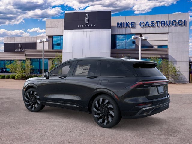New 2026 Lincoln Nautilus Reserve w/ Jet Appearance Package AWD/4WD image 4
