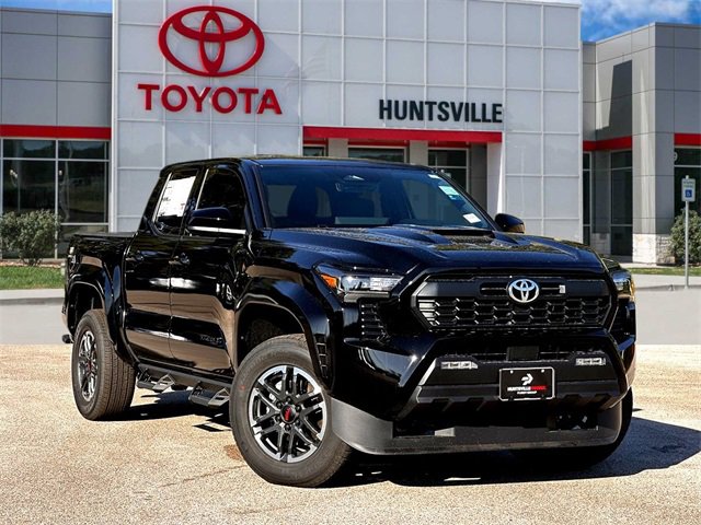 New 2025 Toyota Tacoma TRD Sport video 1