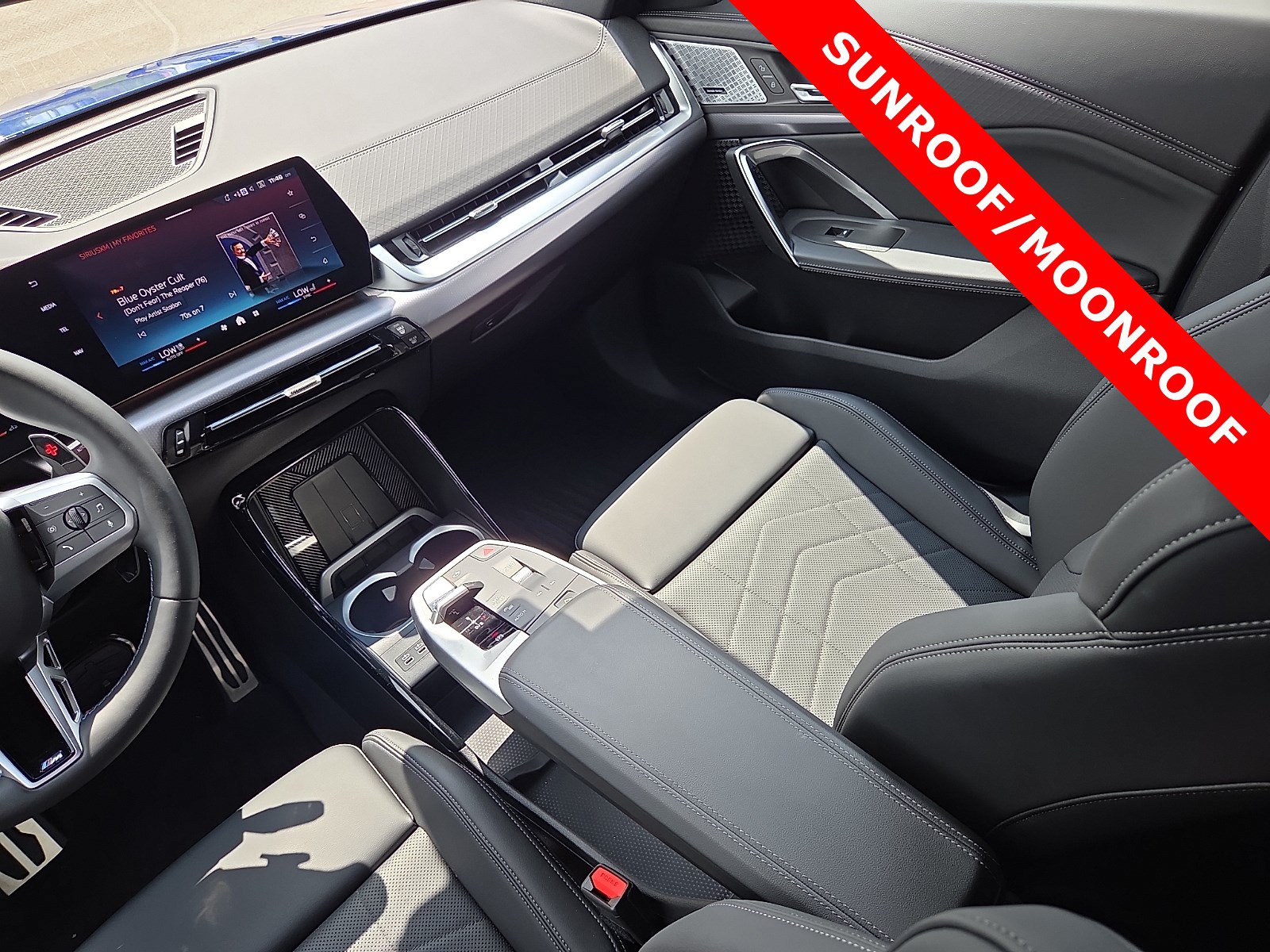 Used 2025 BMW X2 M35i AWD/4WD image 12