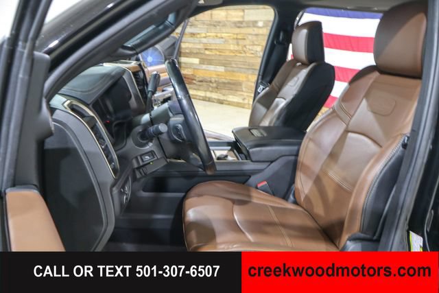 Used 2024 RAM 2500 Limited w/ Towing Technology Group AWD/4WD image 9