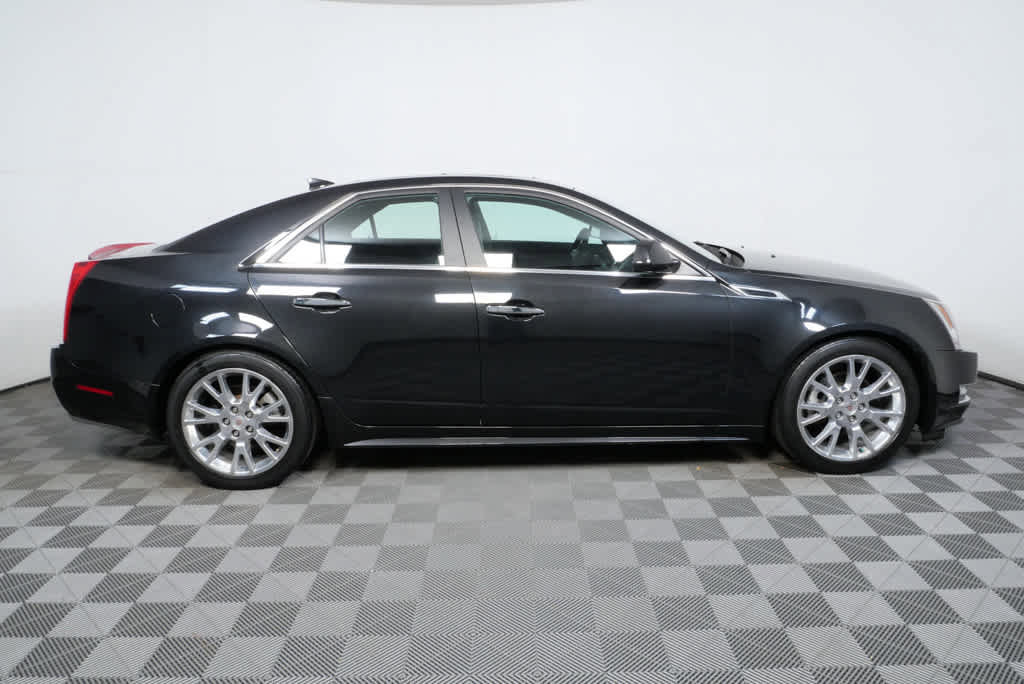 Used 2012 Cadillac CTS Premium w/ CTS Touring Package image 3