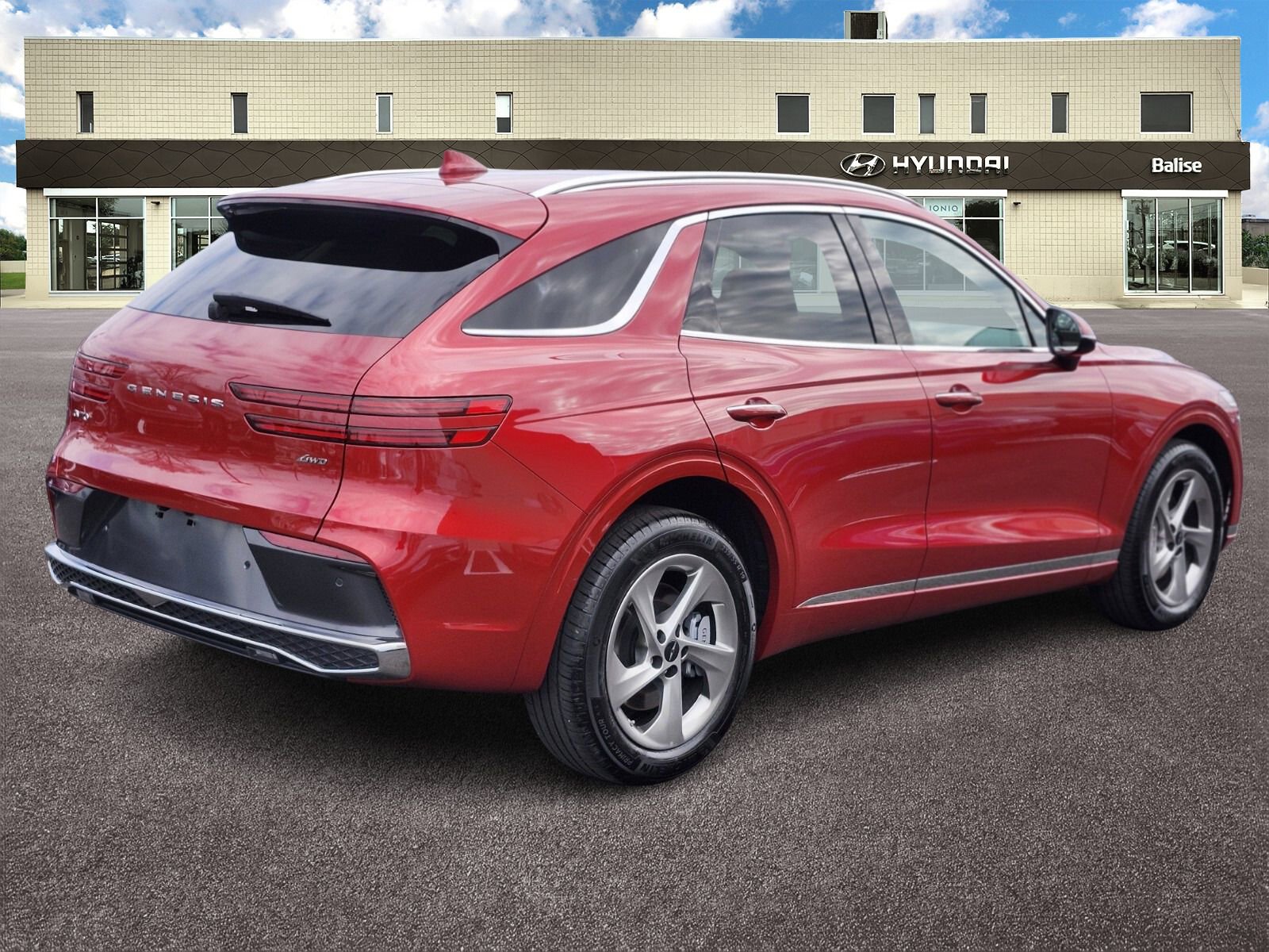 Used 2026 Genesis GV70 2.5T image 3