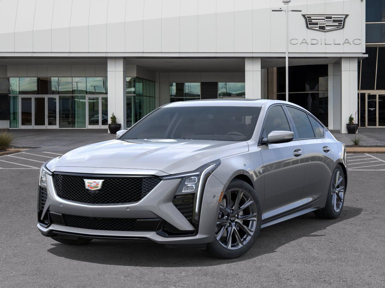New 2026 Cadillac CT5 Sport w/ Technology Package RWD image 6