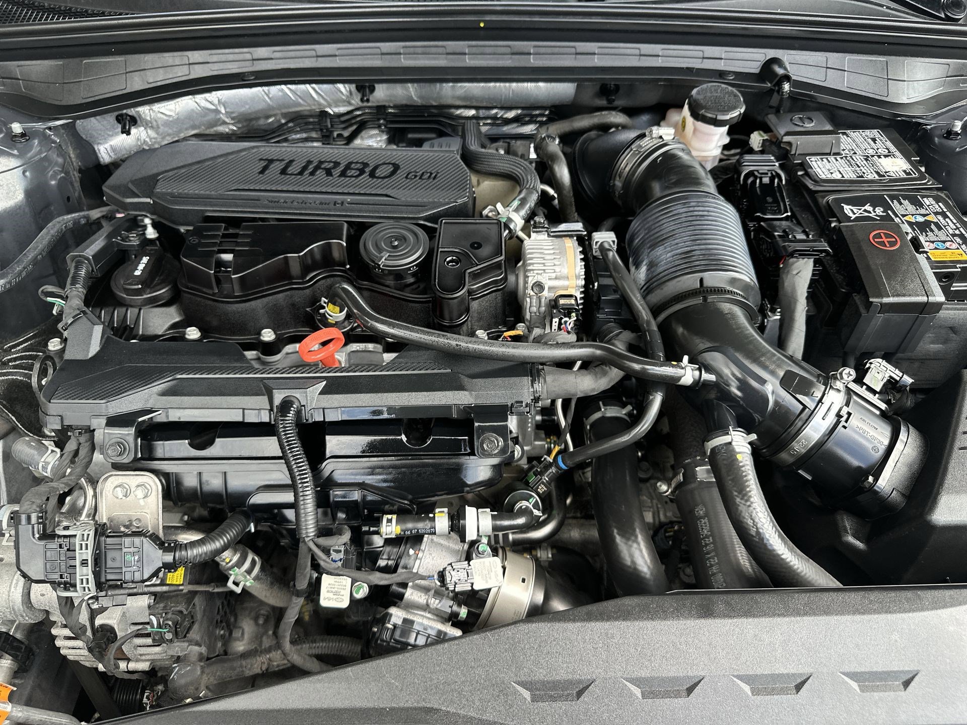 Certified 2023 Kia K5 EX FWD image 18