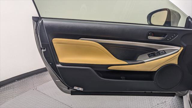 Used 2017 Lexus RC 350 F Sport image 13