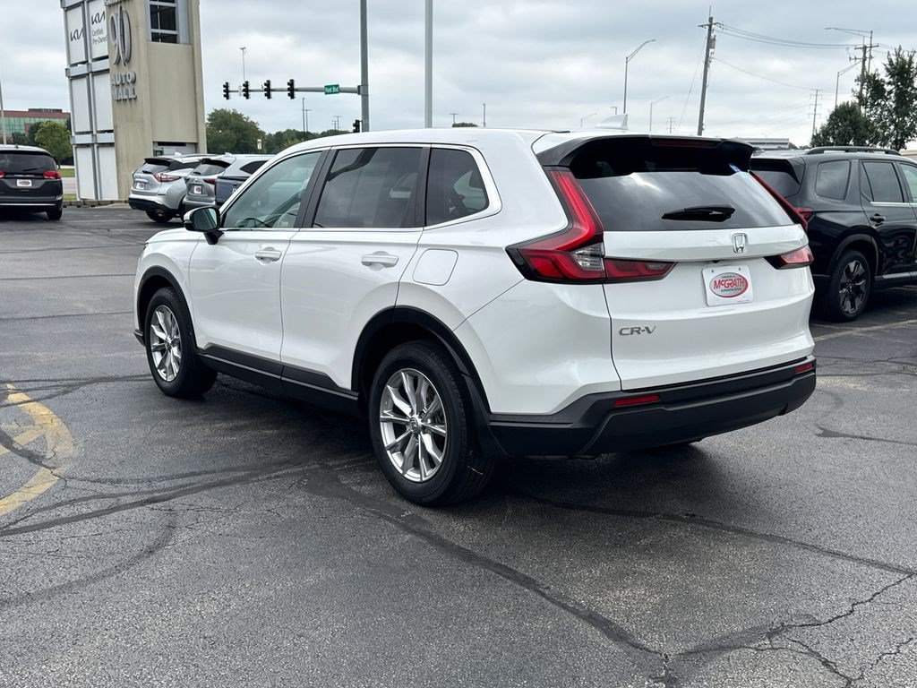 Certified 2023 Honda CR-V EX image 9