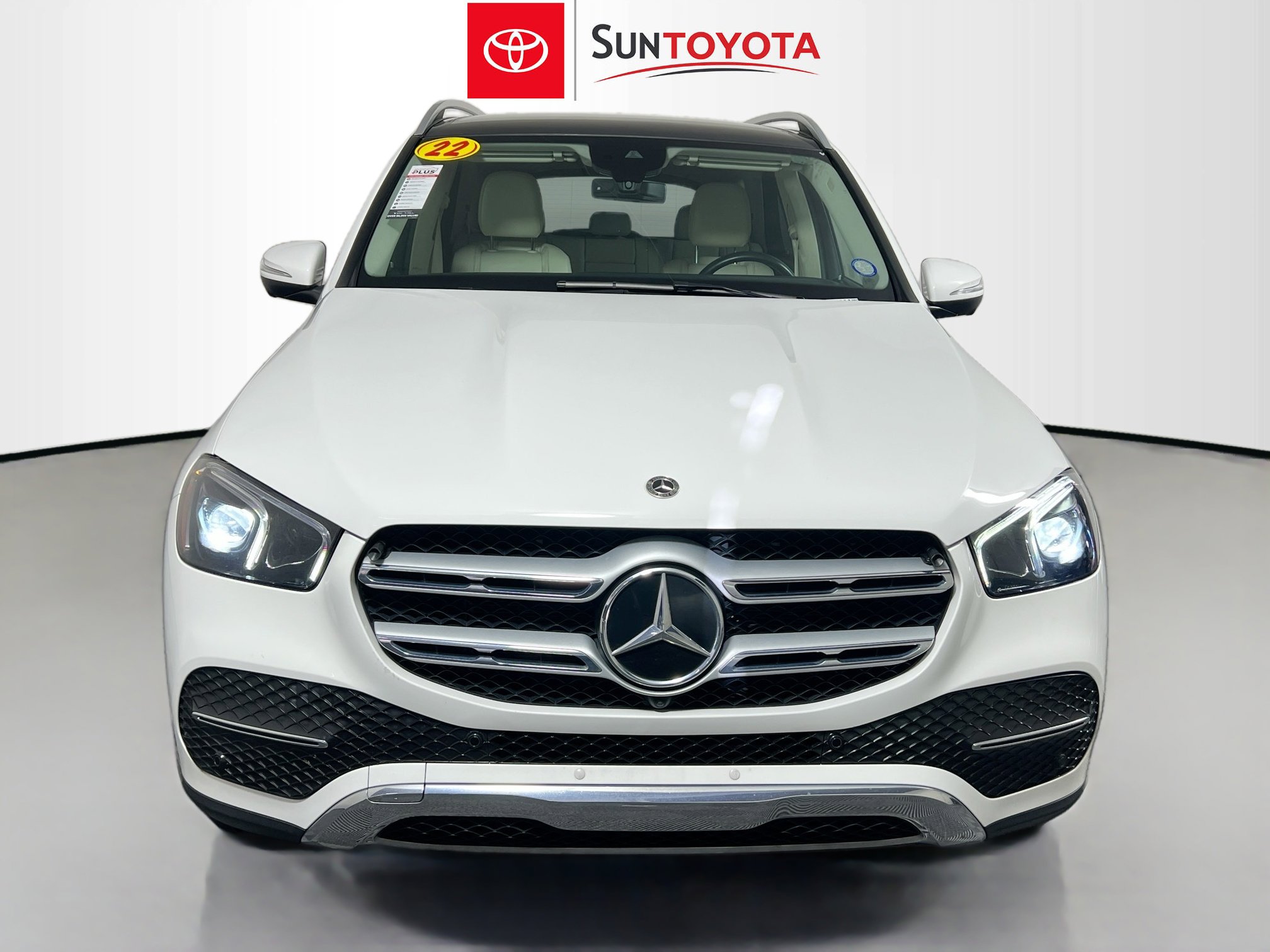 Used 2022 Mercedes-Benz GLE 350 4MATIC image 10