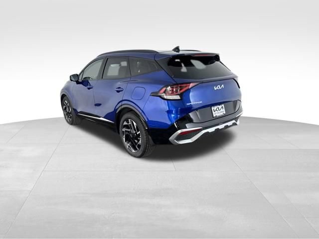 Certified 2025 Kia Sportage SX FWD image 9