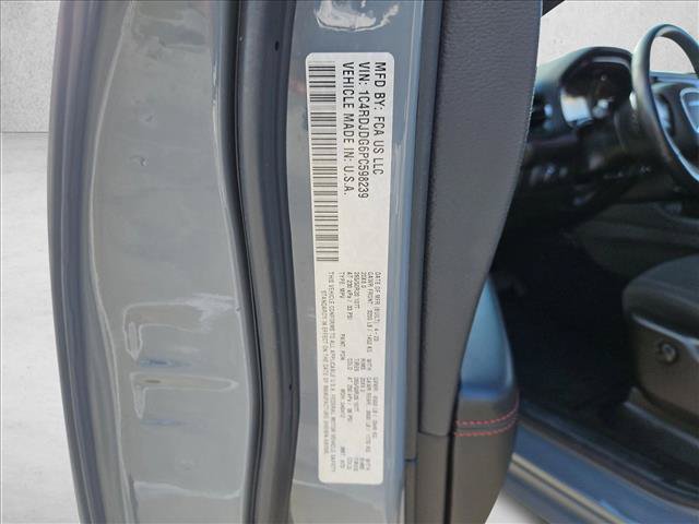 Used 2023 Dodge Durango GT AWD/4WD image 24