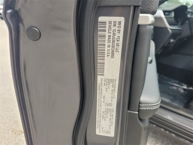 New 2025 Jeep Grand Cherokee Limited image 19