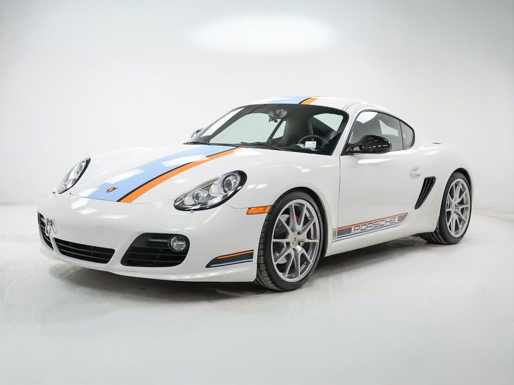 Used 2012 Porsche Cayman R