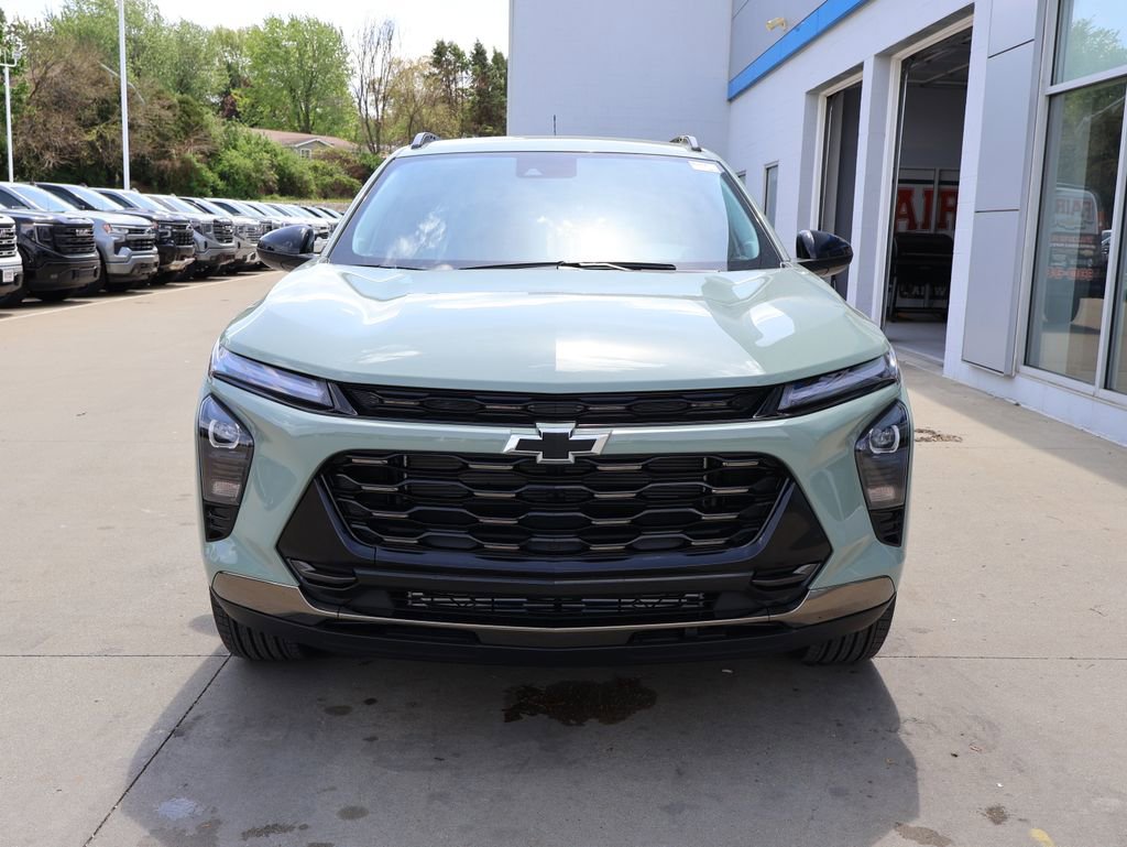 New 2026 Chevrolet Trax ACTIV w/ Driver Confidence Package FWD image 5