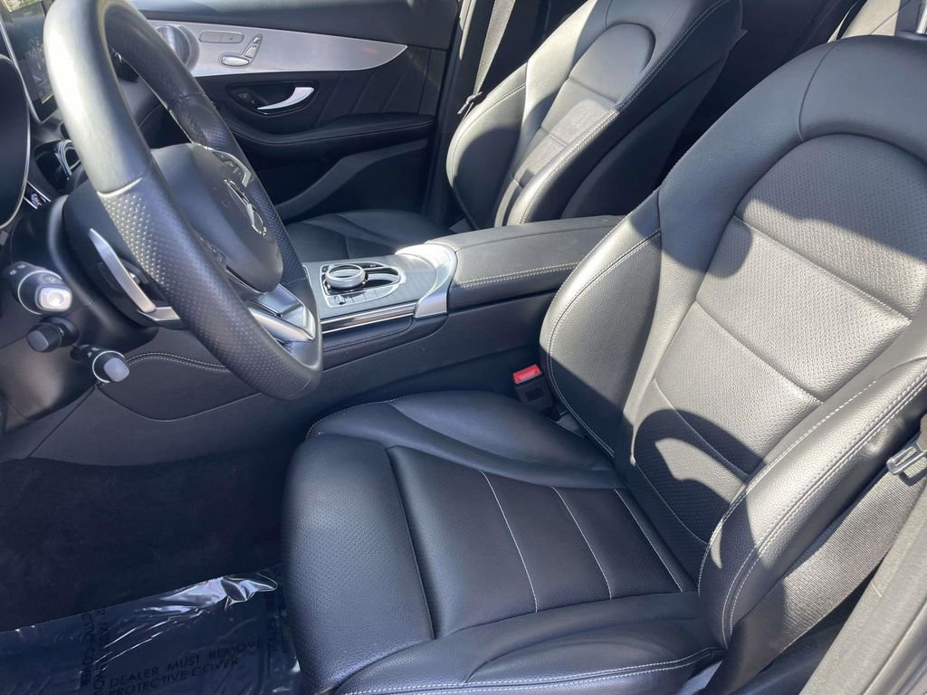 Used 2019 Mercedes-Benz GLC 300 4MATIC Coupe image 20