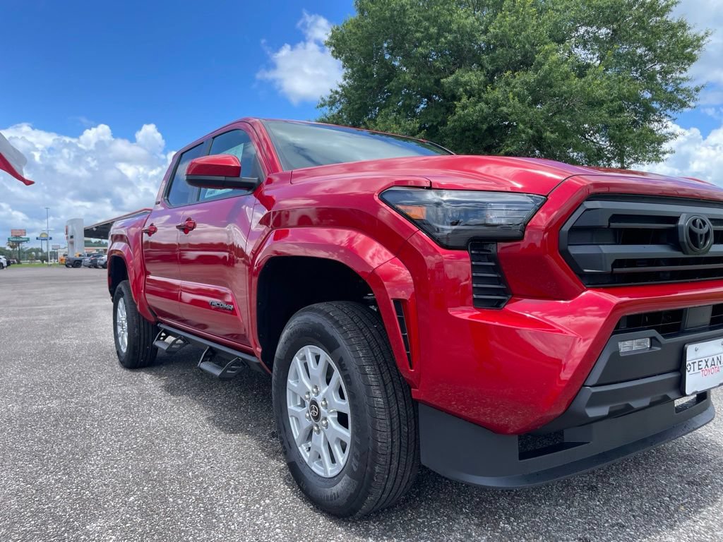 New 2026 Toyota Tacoma SR5 AWD/4WD image 9