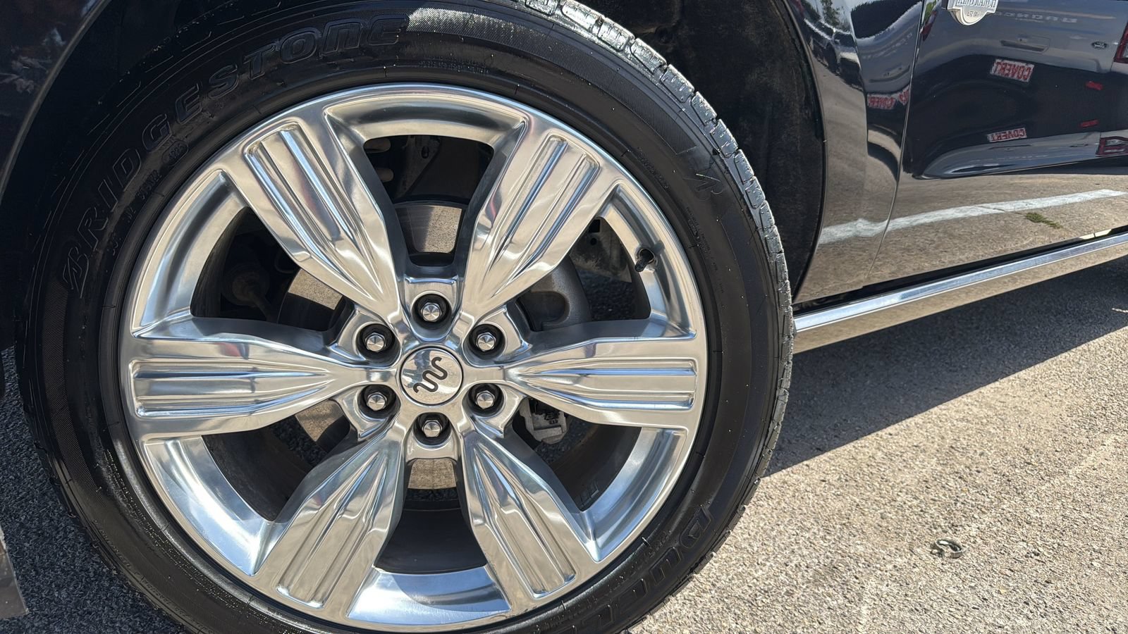 Certified 2022 Ford Expedition Max King Ranch AWD/4WD image 29