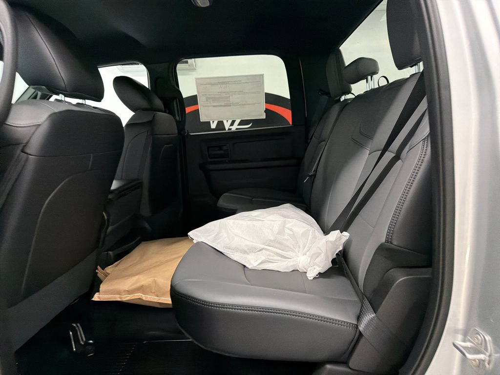 New 2026 RAM 5500 Tradesman AWD/4WD image 14