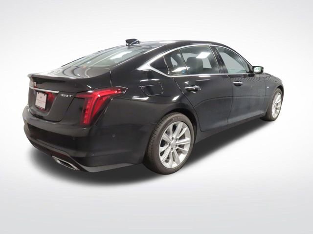 Certified 2026 Cadillac CT5 Premium Luxury image 5