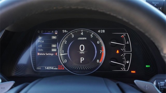 Used 2024 Lexus ES 250 w/ Premium Package image 33