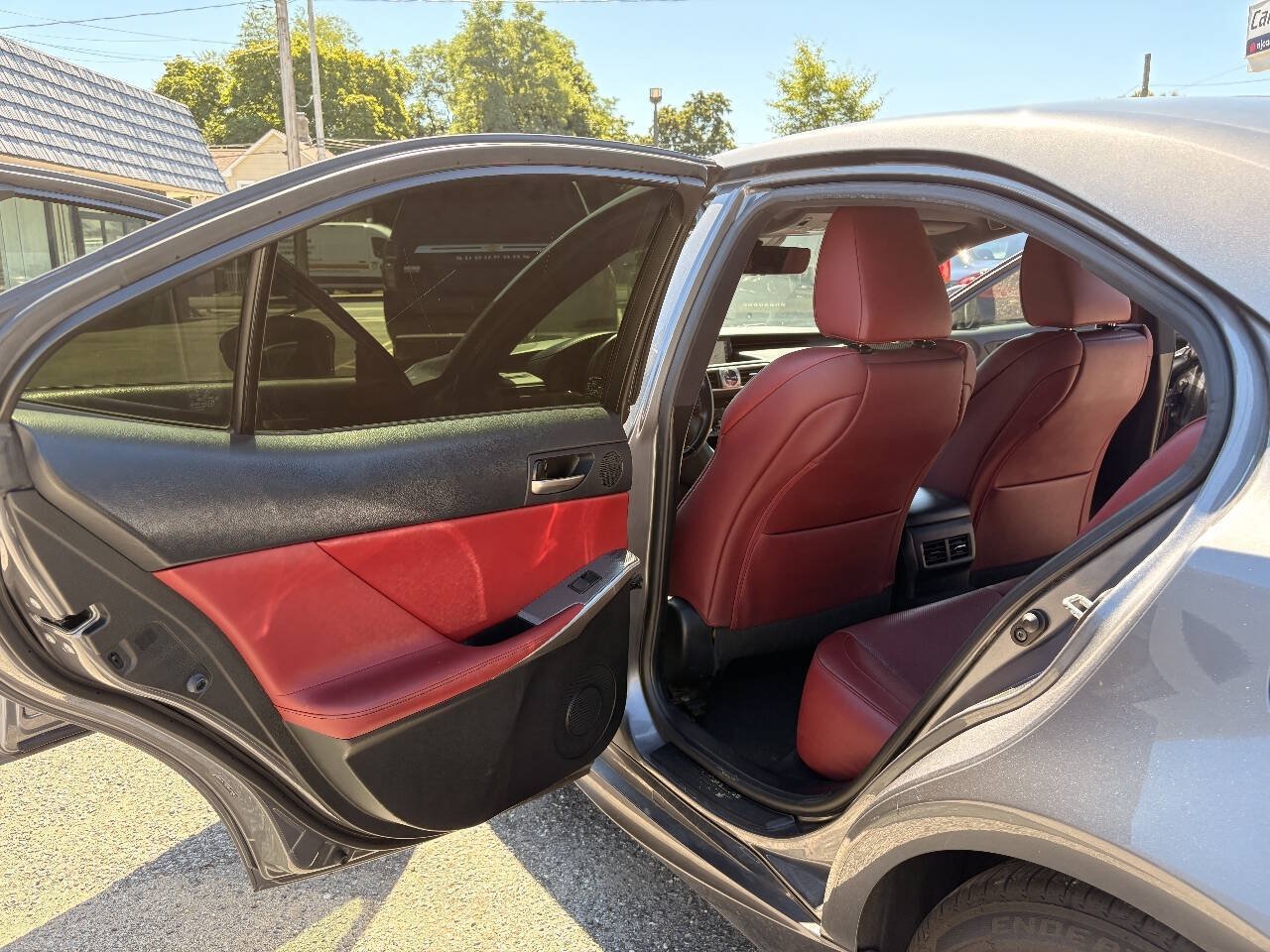 Used 2018 Lexus IS 350 F Sport AWD/4WD image 25