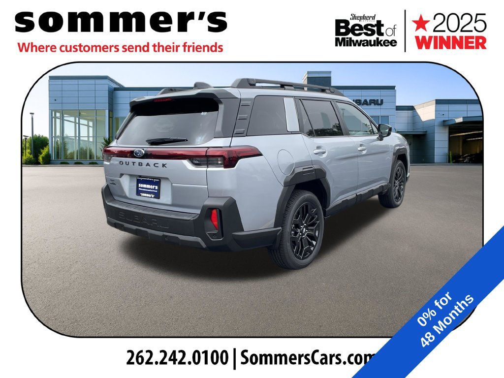 New 2026 Subaru Outback Limited XT AWD/4WD image 7