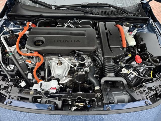 Certified 2026 Honda Civic FWD Hybrid Sedan image 30