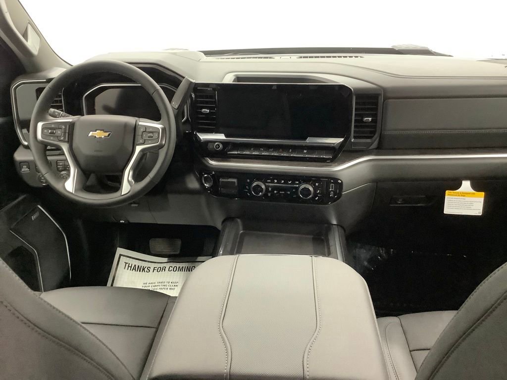 New 2026 Chevrolet Silverado 2500 LTZ w/ LTZ Premium Package image 33