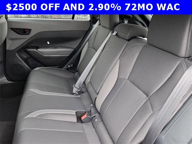 New 2026 Subaru Crosstrek 2.0i Premium image 16