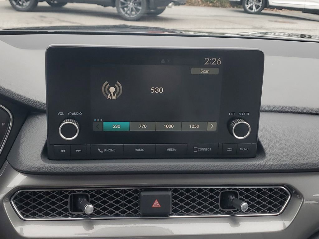 Certified 2025 Acura Integra Base image 22