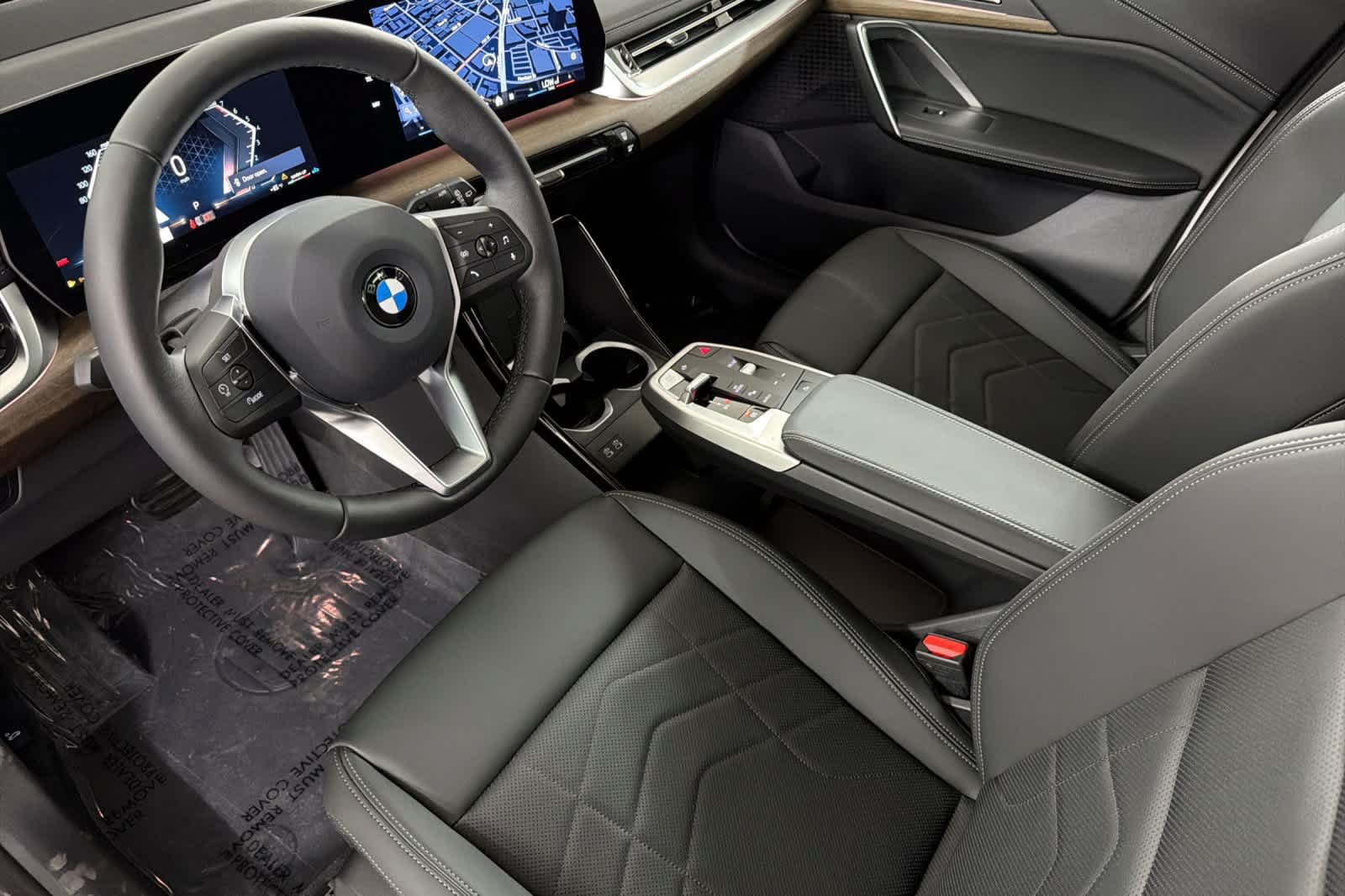 New 2026 BMW X1 xDrive28i w/ Technology Package AWD/4WD image 11