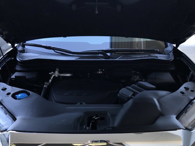 New 2026 Honda Ridgeline RTL image 14