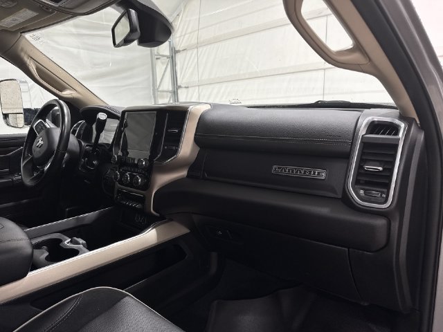 Used 2022 RAM 3500 Laramie AWD/4WD image 29