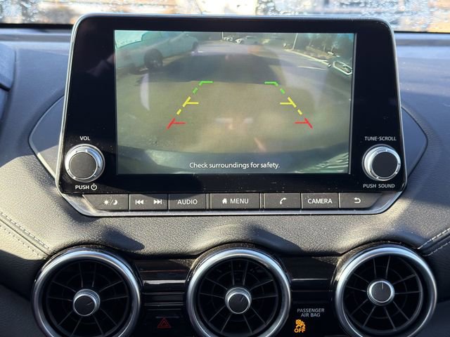 Used 2024 Nissan Sentra SV w/ Trunk Package image 25